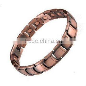 T1720 HOT Solid Copper Magnetic Bracelet