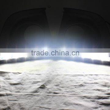 Led DRL Fog Driving Lamp For Toyota Corolla 2014 Car-styling Led Daytime Running Light For Corolla 2014 Daylights White photo-6