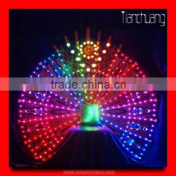 Wirless DMX512 LED Light Up Dance Props