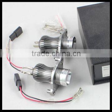 for Bmw E90 LCI With Halogen Headlight Led Angel Eyes E90 E91 Lci 40W photo-4