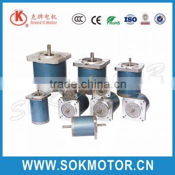 220V 55mm Efficiency Synchronous ac Motor Micro photo-3