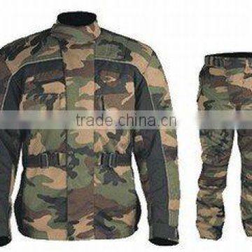 Cordura Motorbike Suit