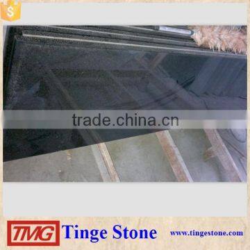 G684 Black Pearl Black Basalt Tiles photo-2