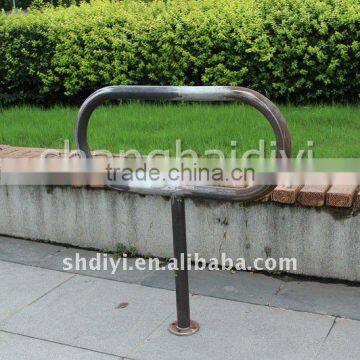 Mild Steel Powder Coated T-style Bike Racks