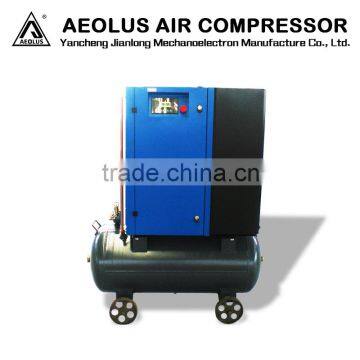 industrial rotary 10HP screw air compressor with air dryer and tank                        
                                                Quality Choice
                                                                    Supplier's Choice