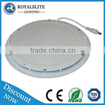 wholesale hot sale round led panel