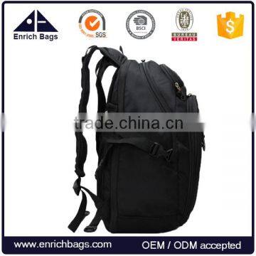 Wholesale Multi-functional Sports Backpack Laptop Bag photo-5