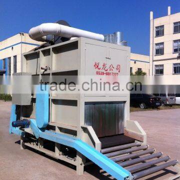 Palm Fiber Bale Opening Machine