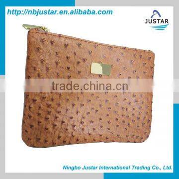 Ningbo New Design Hot Selling Customized Logo Stylish PVC Cosmetic Bag