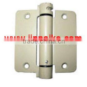 Spring Hinges self color or silver galvanization supplier