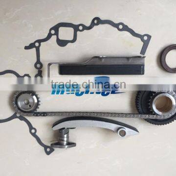 TIMING CHAIN KIT TO SUIT MITSUBISHI PAJERO NJ NK NL NM 4M40 (SINGLE ROW CHAIN)