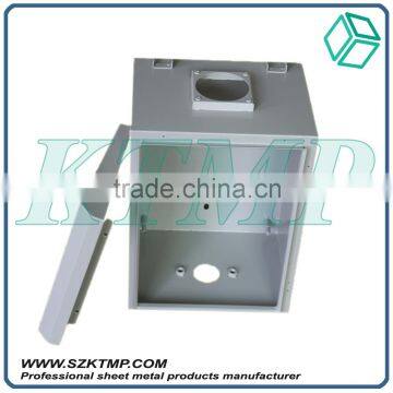 Stainless Steel Double Layer Server Rack photo-3