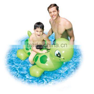 Inflatable ride on turtle, PVC inflatable ride on turtle, inflatable PVC turtle toy