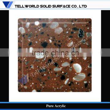 High Quality 20mm Modified Acrylic Solid Surface Sheet Fast Delivery