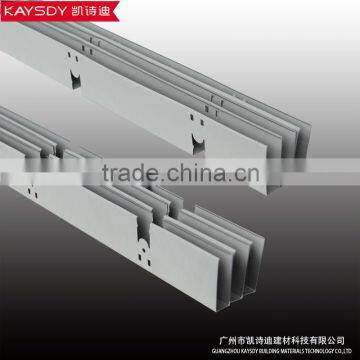 Good Price Open Metal Grid Aluminum Suspended Ceiling photo-4