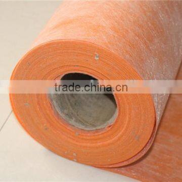 ASTM standard Polythene sheet laminated 100% PP fabric for shower