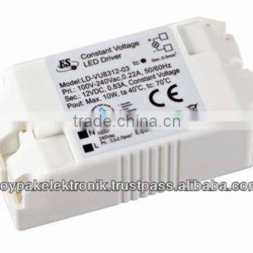 6x1W Led Driver