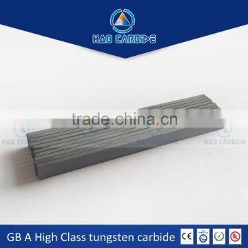 Tungsten Carbide Strips Factory