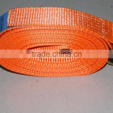 50mm 5000kgs 6m 8m 9m 10m 12m Cargo Lashing/Ratchet Tie Down/Ratchet Straps photo-4