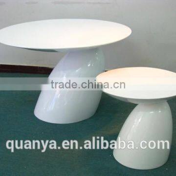 Eero Aarnio design coffee table restaurant table Bistro Table lounge table made of fiberglass