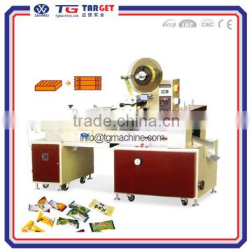 China Manufacturer Hard Candy Pillow Packing Machine