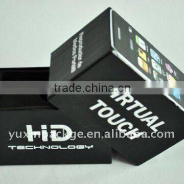 Fashion Design Box /Cellphone Packaging Paper Boxes/Cell Accessories Packaging Paper Boxes