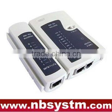 Cable Tester for UTP STP RJ45,RJ11,RJ12