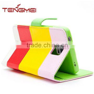 Magnetic PU Case for Samsung for Smasung s7 Case photo-4