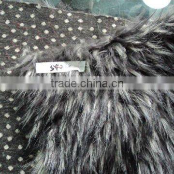 Tip-dyed Plush photo-2