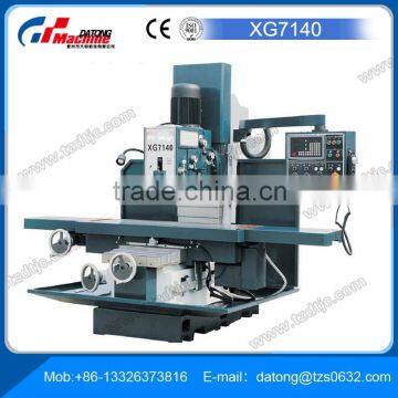 Universal Bed-Type CNC Milling Machine XG7140