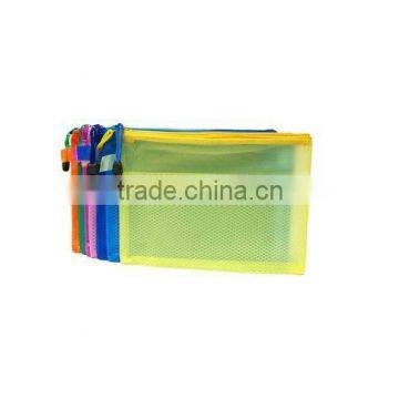 Various Size Zipper Top PVC Standing Up Pouch photo-5