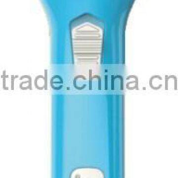 hot sale rechargeable high power plastic torch light torchlight