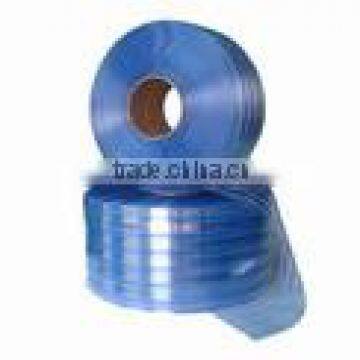 Long Service Life Green Anti-Static Glass Clear PVC Strip Rolls photo-3