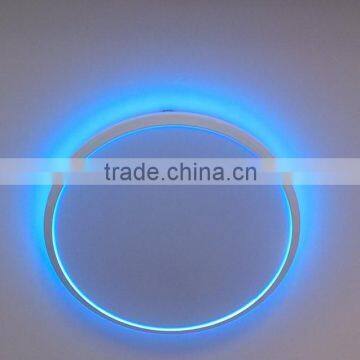 TIWIN Factory Direct Sale 27w Remote Control Home Multi Color Surface Mounted Dimmable Led Ceiling Lighting / Lamp With CE ROHS photo-3