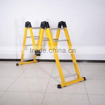 Fiberglass Folding ladder