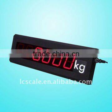 Weighing Indicator LED Display