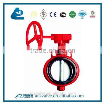 Fire Butterfly Valve photo-4