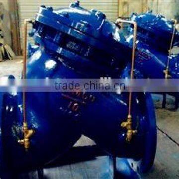 JD745X-25 Multi-functional Water Pump Control Valve photo-6