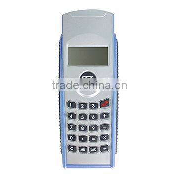 Ultrasonic Sensor Distance Measure With Calculator