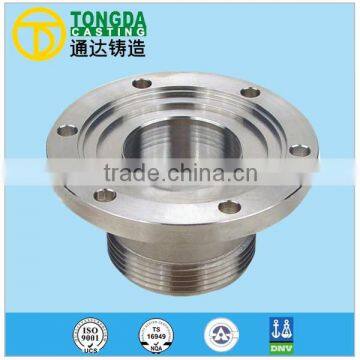 ISO9001 TS16949 OEM Casting Parts High Quality Stainless Steel Casting Parts