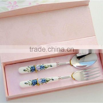 gift paper tableware packing box