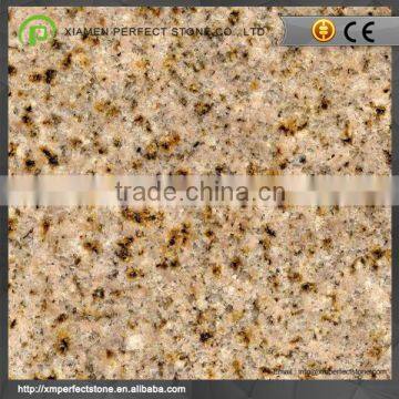 Orange Color Granite With Beautiful Granite