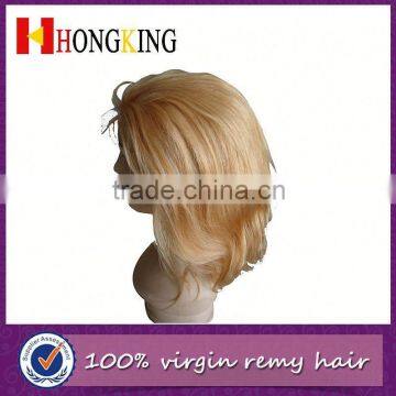 Brazilian Lace Wig/Human Hair Front Lace Wig Made In China photo-4