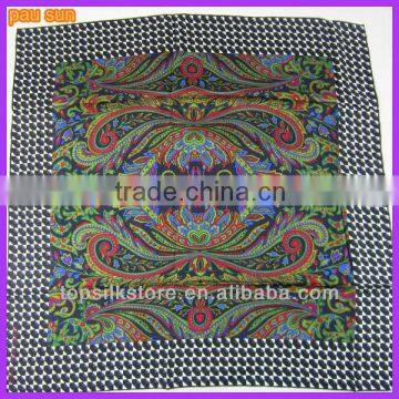 OEM&ODM Service Available 2014 fashion lady silk scarf