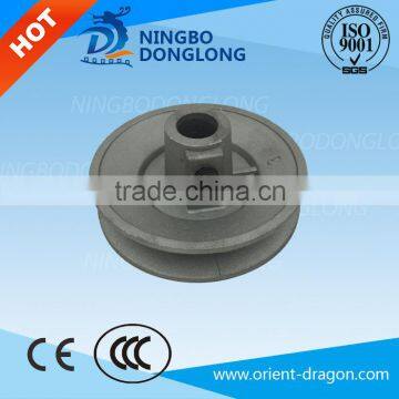 DL Hot sale aluminum pulley 3"