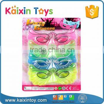 10260019 Cheap Plastic Crazy Party Glasses