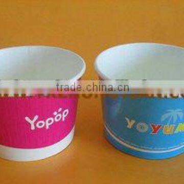 520ml ice cream paper cup