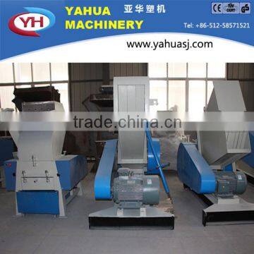 160mm PVC pipe crushing machine manufacturer