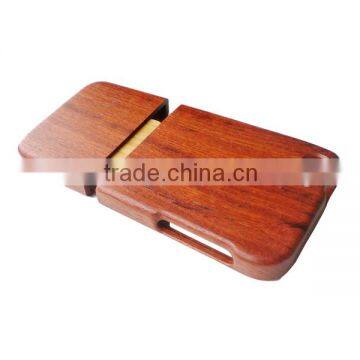 Bulk bamboo protective casefor iPhone 5/5S