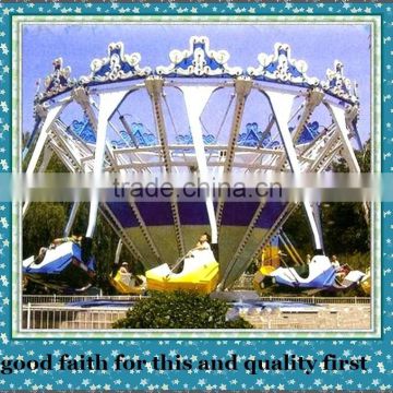 amusement park equipment fairground ride super swing rides